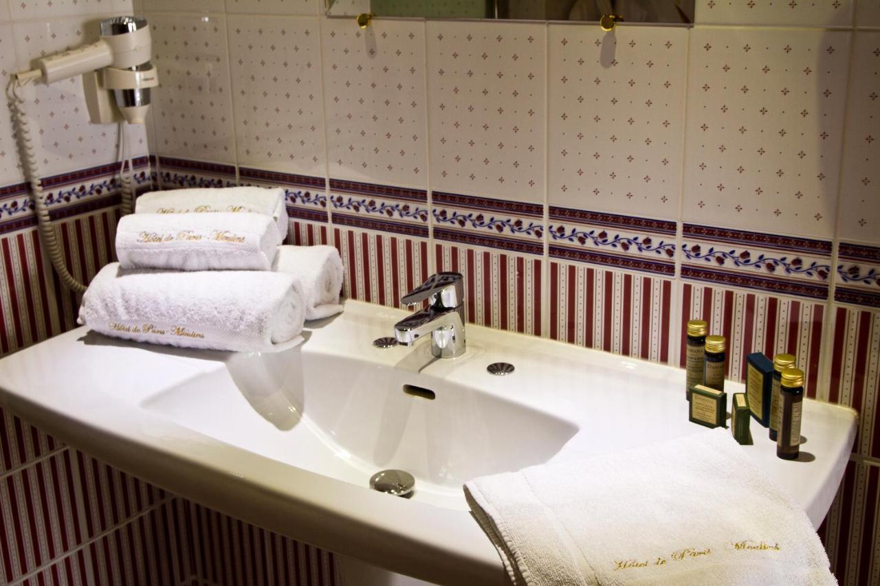 Mercure Moulins Centre Hotel De Paris Kültér fotó