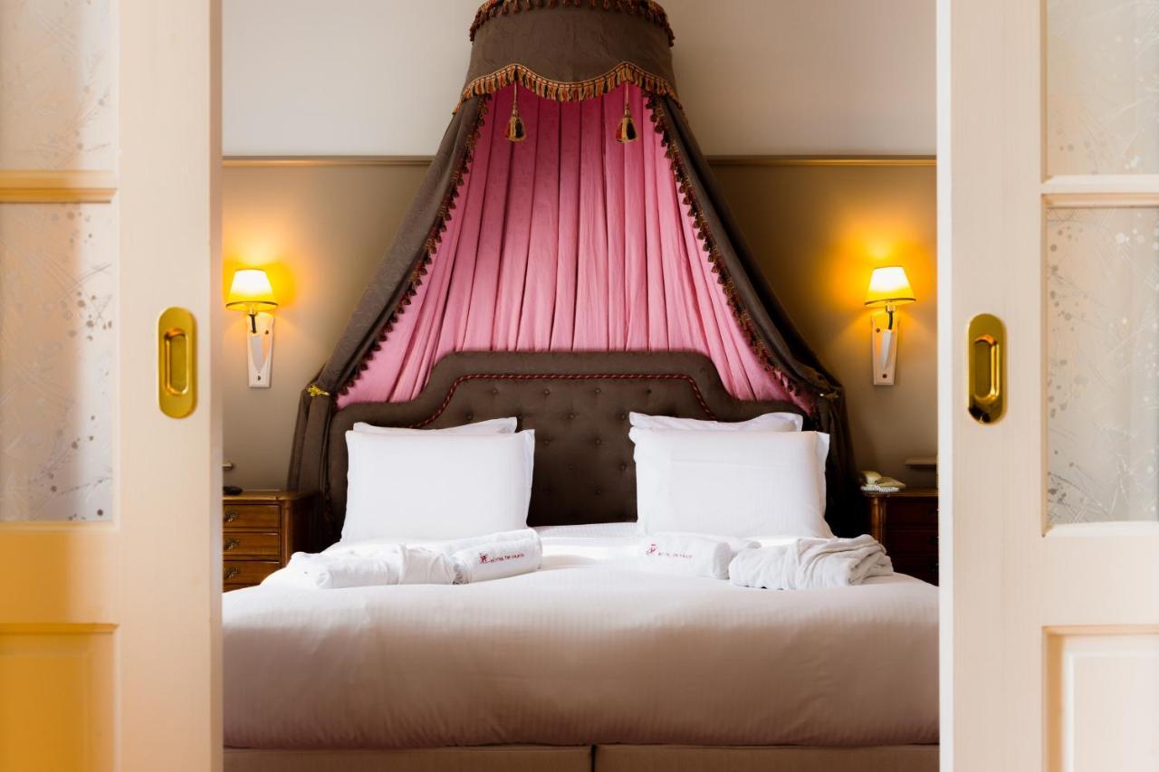 Mercure Moulins Centre Hotel De Paris Kültér fotó