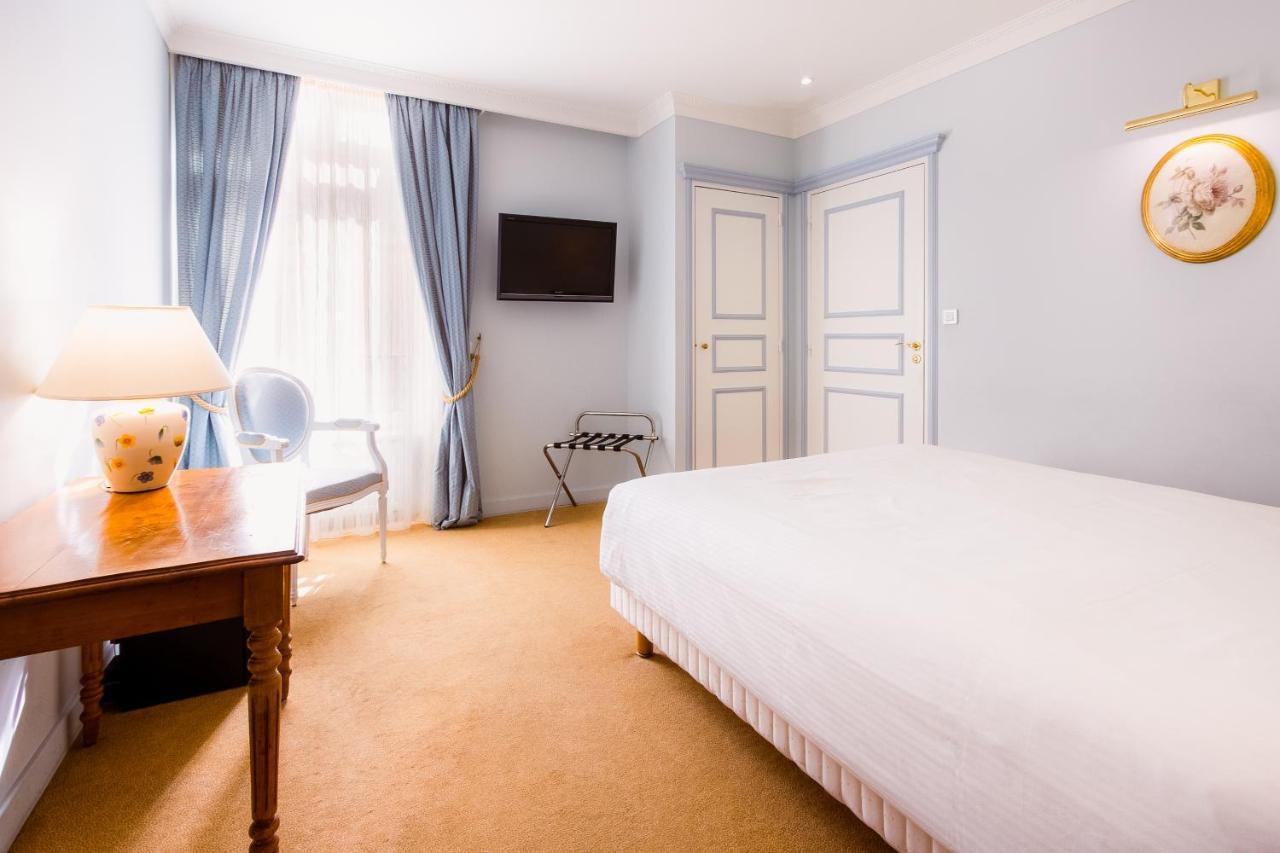 Mercure Moulins Centre Hotel De Paris Kültér fotó