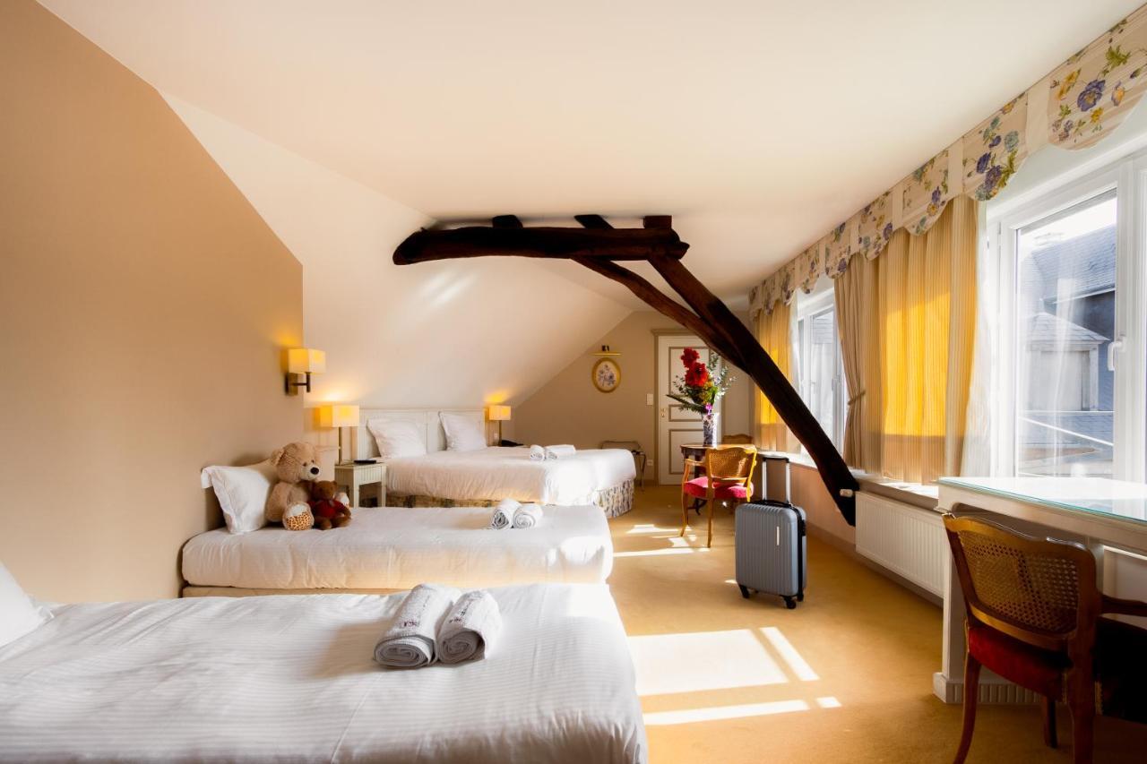 Mercure Moulins Centre Hotel De Paris Kültér fotó