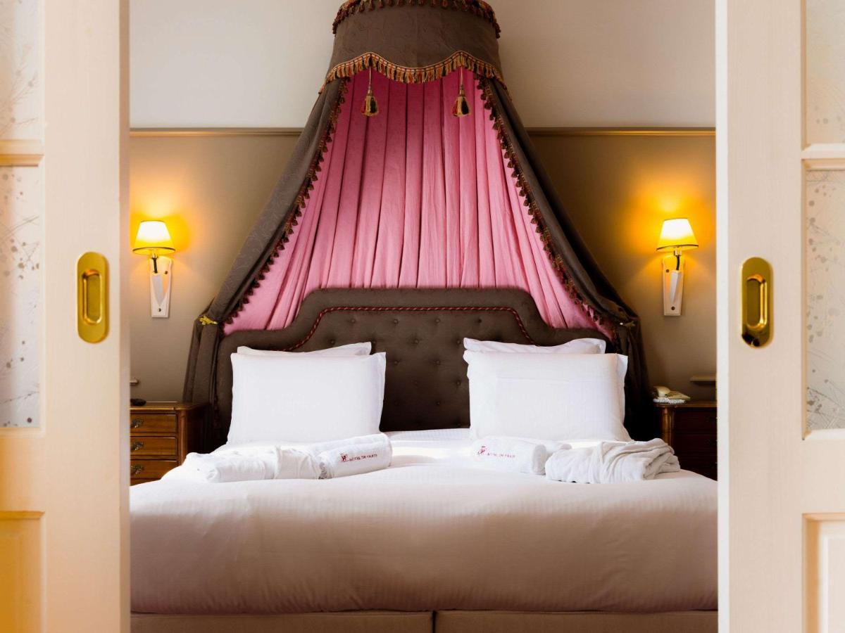 Mercure Moulins Centre Hotel De Paris Kültér fotó