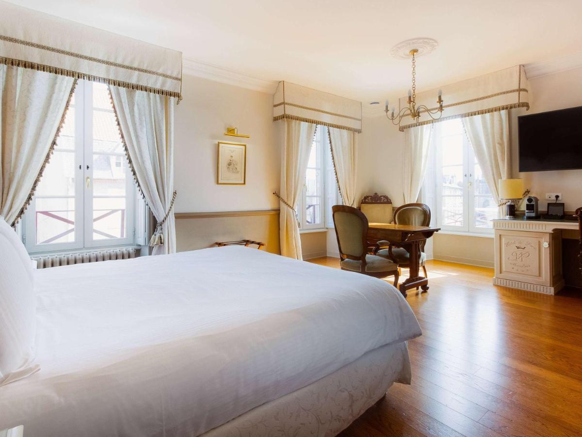 Mercure Moulins Centre Hotel De Paris Kültér fotó