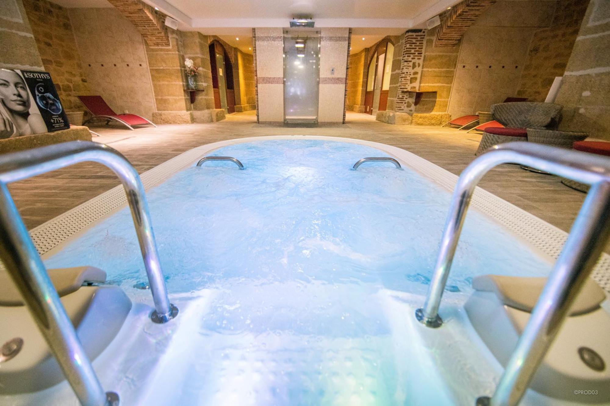 Mercure Moulins Centre Hotel De Paris Kültér fotó