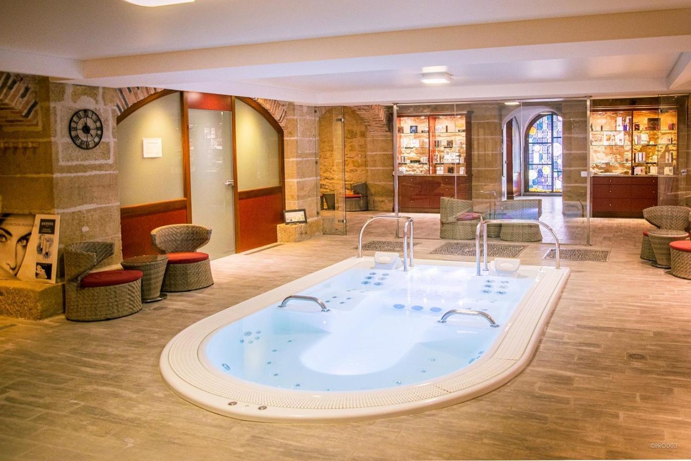 Mercure Moulins Centre Hotel De Paris Kültér fotó