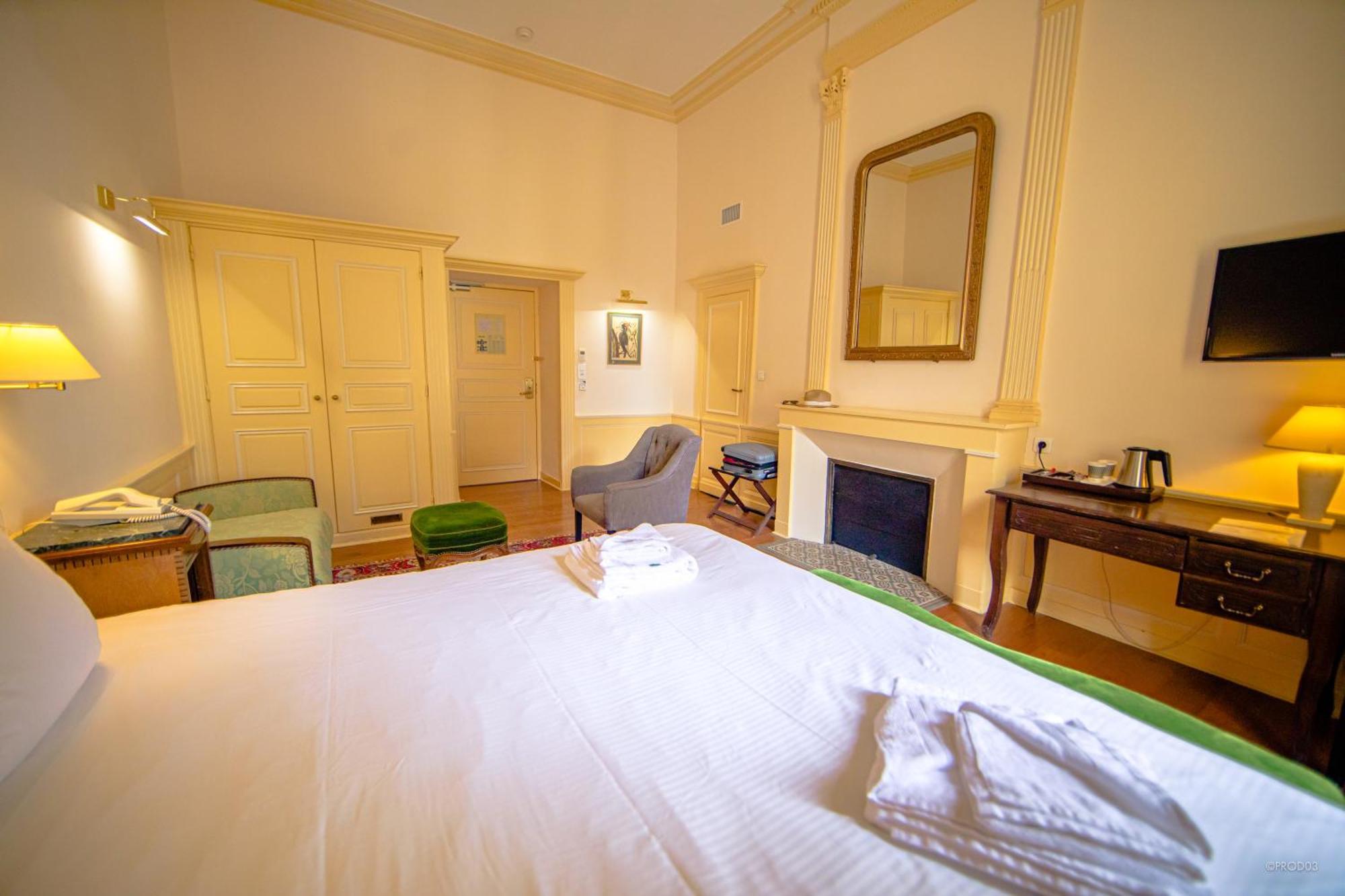 Mercure Moulins Centre Hotel De Paris Kültér fotó
