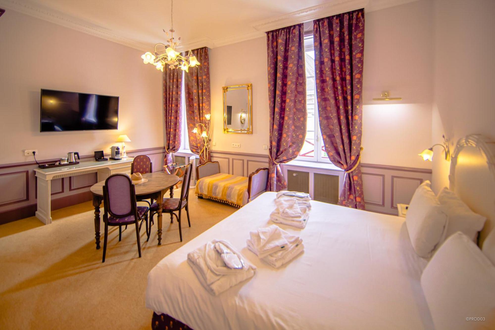 Mercure Moulins Centre Hotel De Paris Kültér fotó