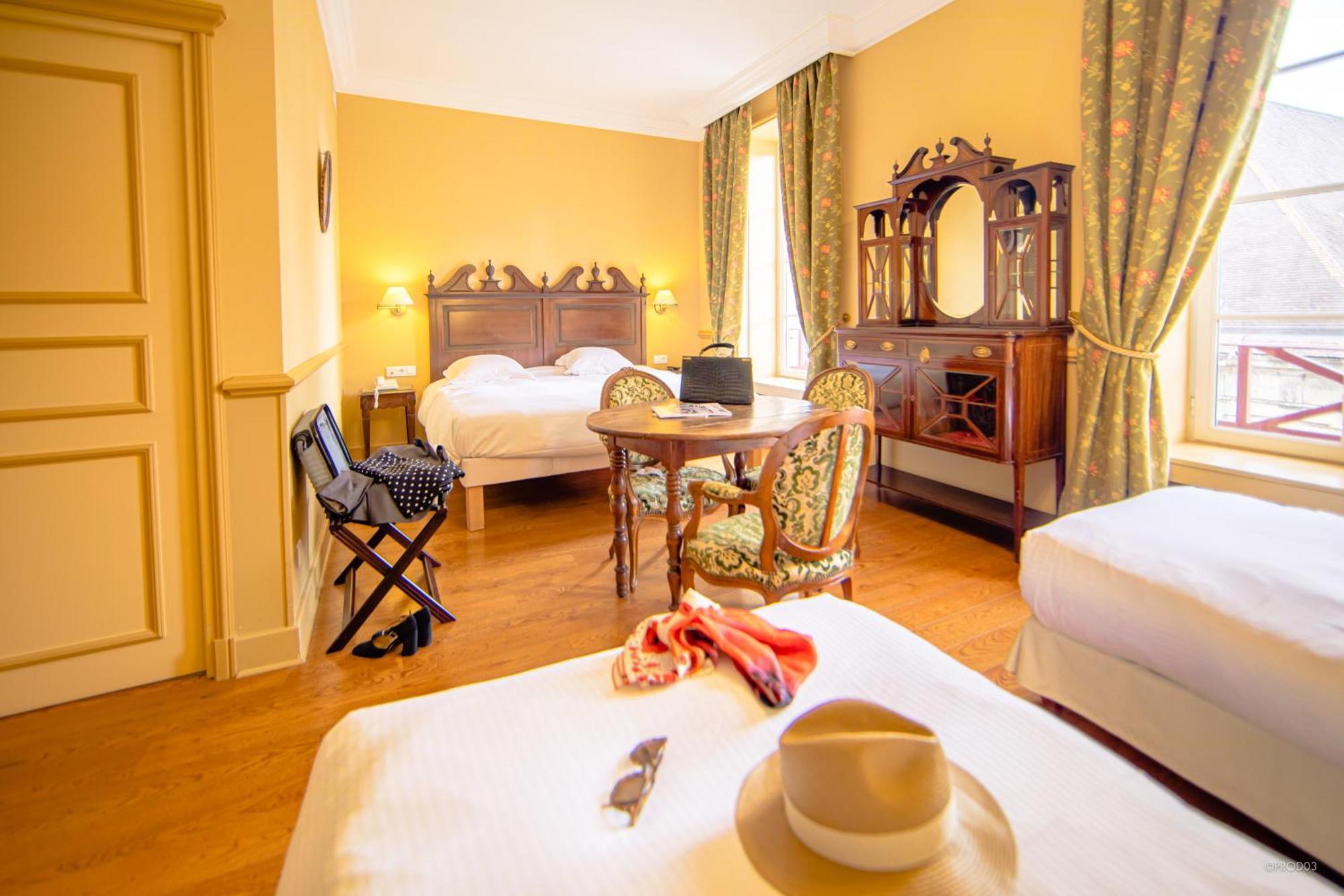 Mercure Moulins Centre Hotel De Paris Kültér fotó