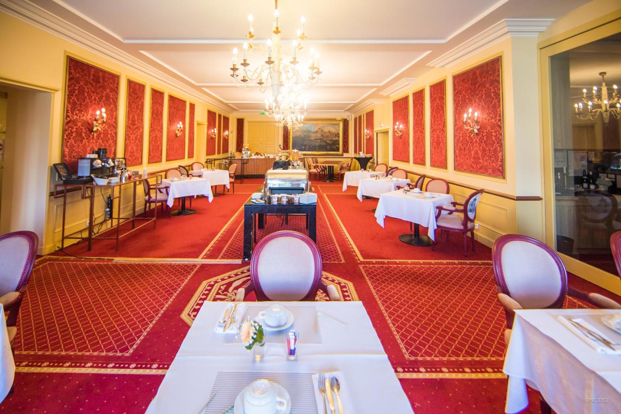 Mercure Moulins Centre Hotel De Paris Kültér fotó