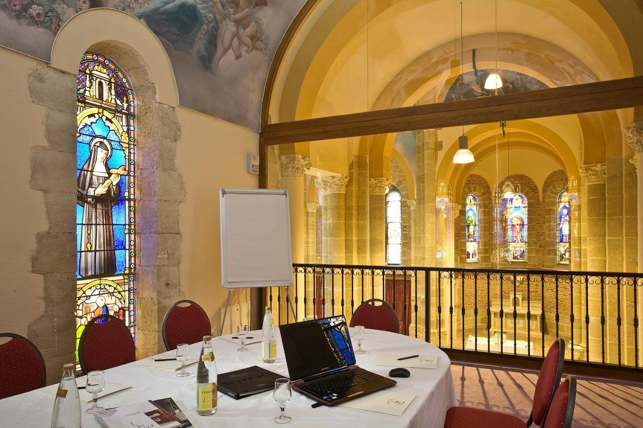 Mercure Moulins Centre Hotel De Paris Kültér fotó