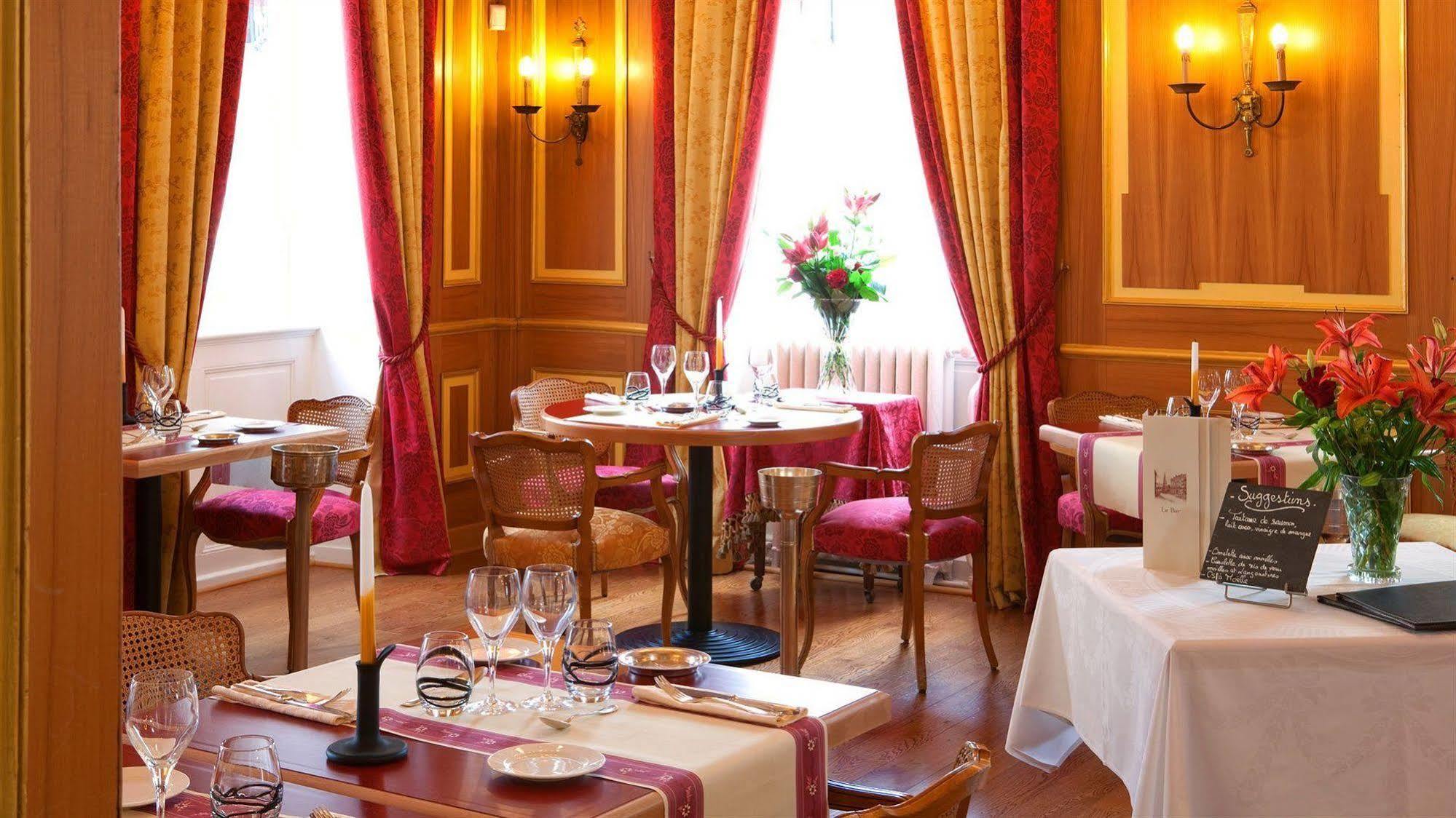 Mercure Moulins Centre Hotel De Paris Kültér fotó