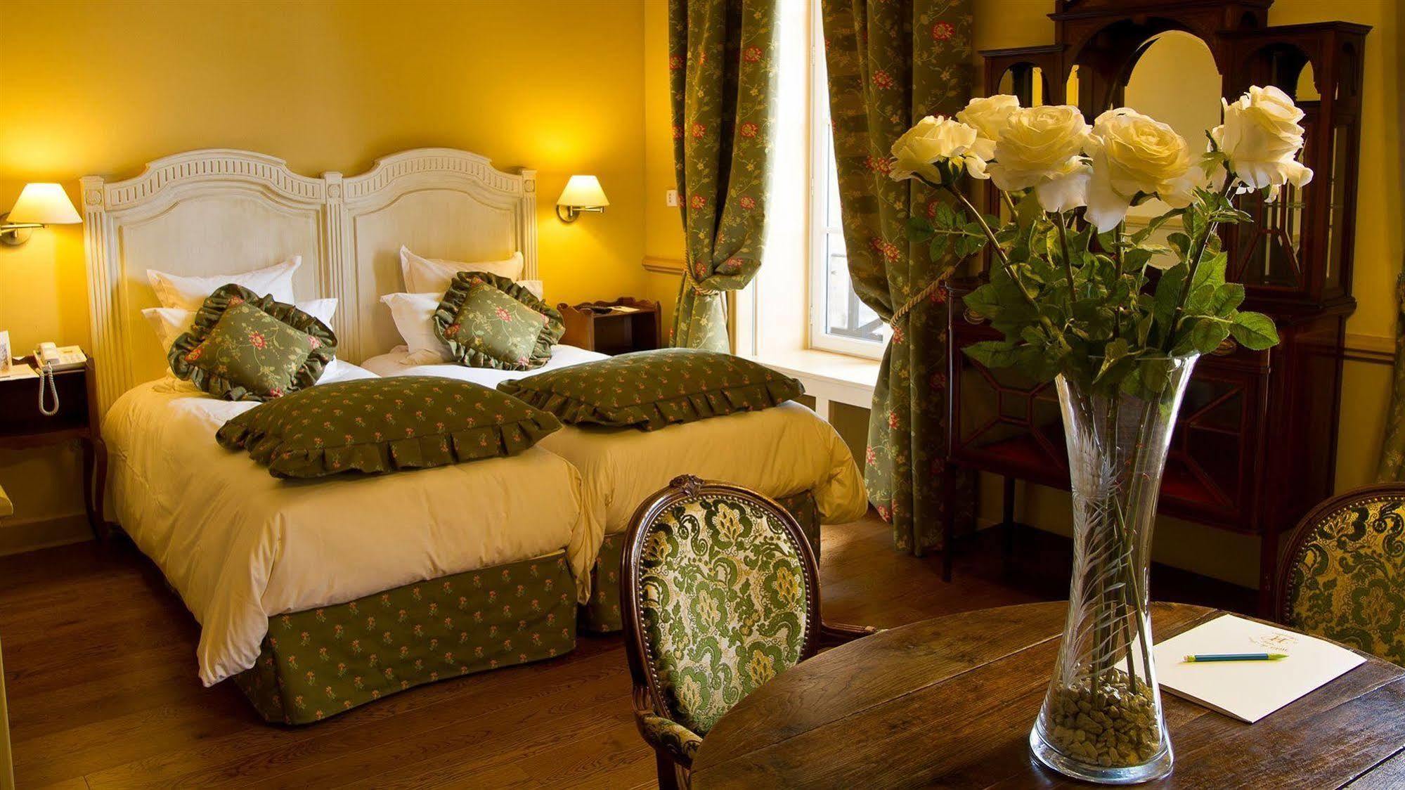 Mercure Moulins Centre Hotel De Paris Kültér fotó