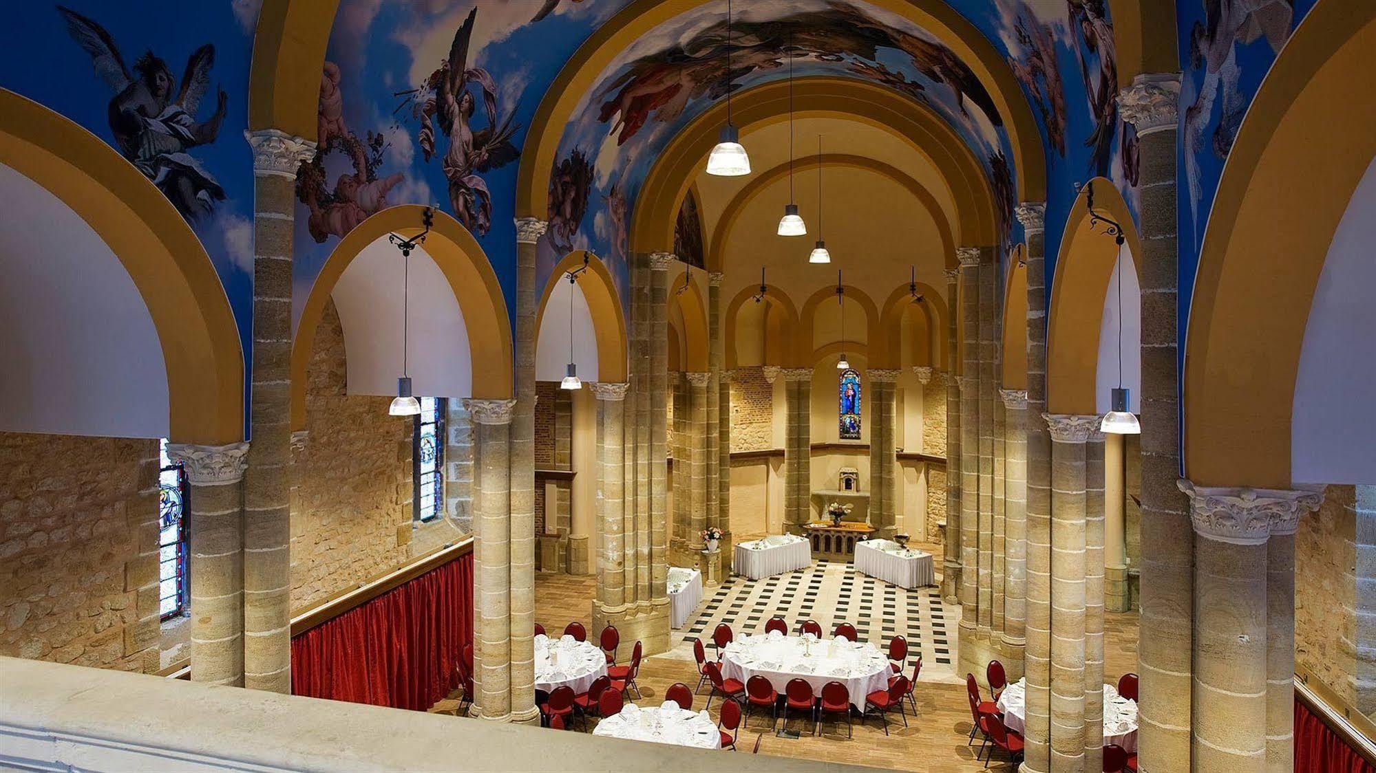 Mercure Moulins Centre Hotel De Paris Kültér fotó