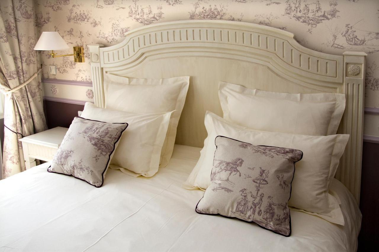 Mercure Moulins Centre Hotel De Paris Kültér fotó